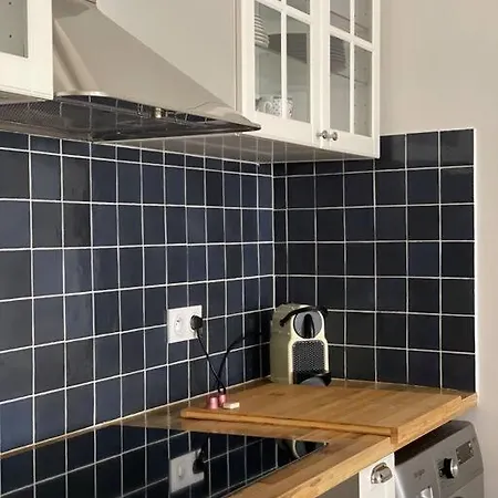Apartment Centre, Superbe Neuf, 50m Port.