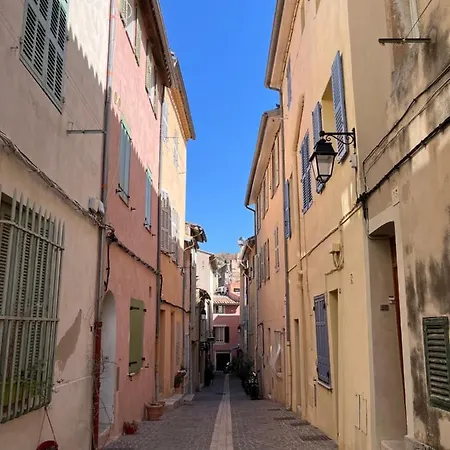 Centre, Superbe Neuf, 50m Port. Apartment Cassis