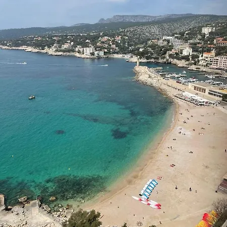 Apartment Centre, Superbe Neuf, 50m Port.